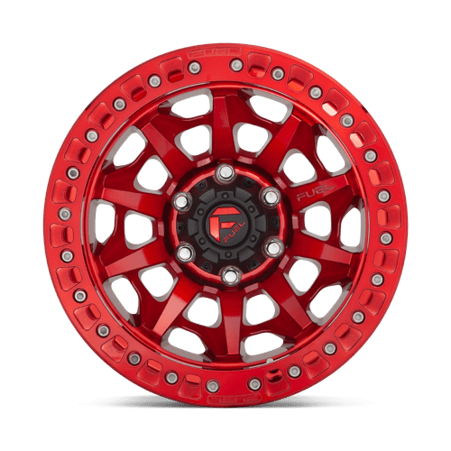 COVERT BL 17X9 6X135 87.1 QL -15