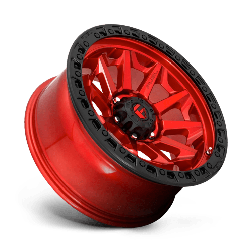 COVERT 17X9 6X135 87 QLB +1