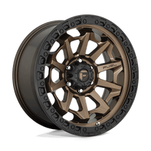 Load image into Gallery viewer, COVERT 17X9 8X180 124 ZDB +1