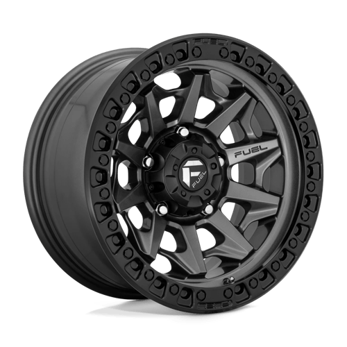 COVERT 18X9 8X6.5 125.2 GDB 01MM