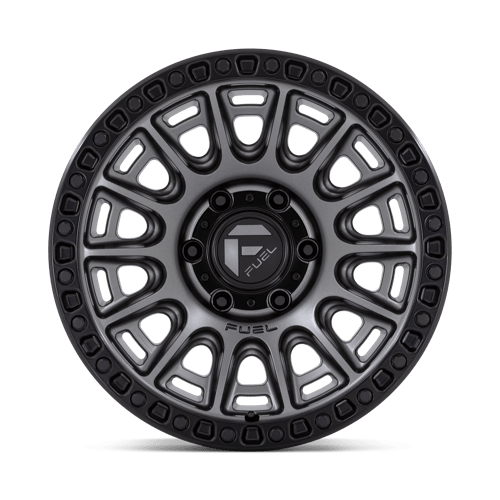 CYCLE 17X8.5 6X5.5 106 GDB +25