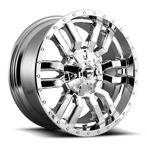 SLEDGE 20X9 6X135/5.5 106.1 P +01