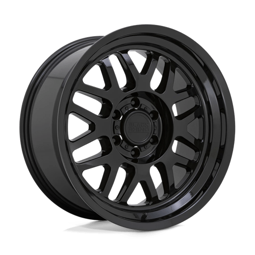 DELTA 18X9.5 6X5.5 112 -18 G-BLK