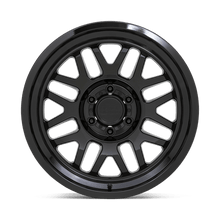 Load image into Gallery viewer, DELTA 17X9.5 6X135 87 +12 G-BLK