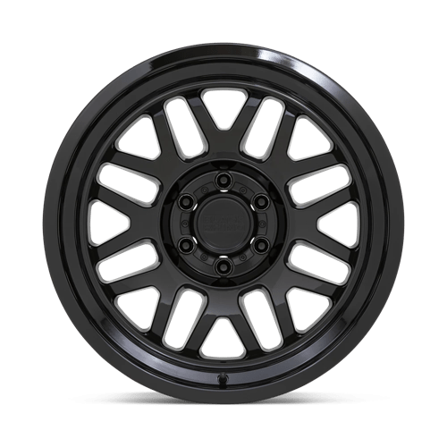 DELTA 18X9.5 5X5 71 -18 G-BLK