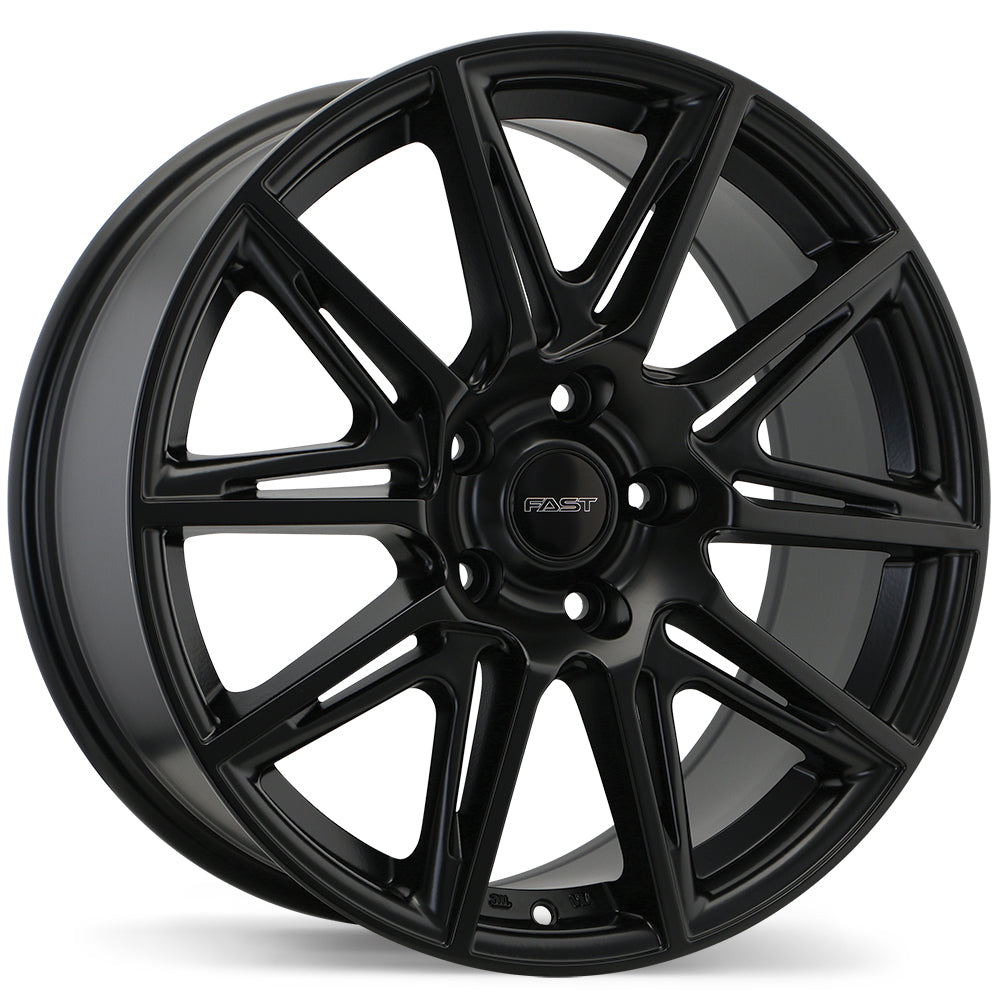 Switch 17x7.5 5x114.3mm +45 64.1mm BLK / SAT