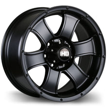 Load image into Gallery viewer, Terrano 16x8.0 6x114.3mm +18 66.1mm BLK / SAT