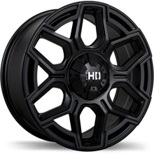 Load image into Gallery viewer, Thunder 17x8.0 6x115mm +40 72.6mm MBK