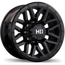 Load image into Gallery viewer, Menace 18x9.0 8x180mm +15 125.0mm BLK