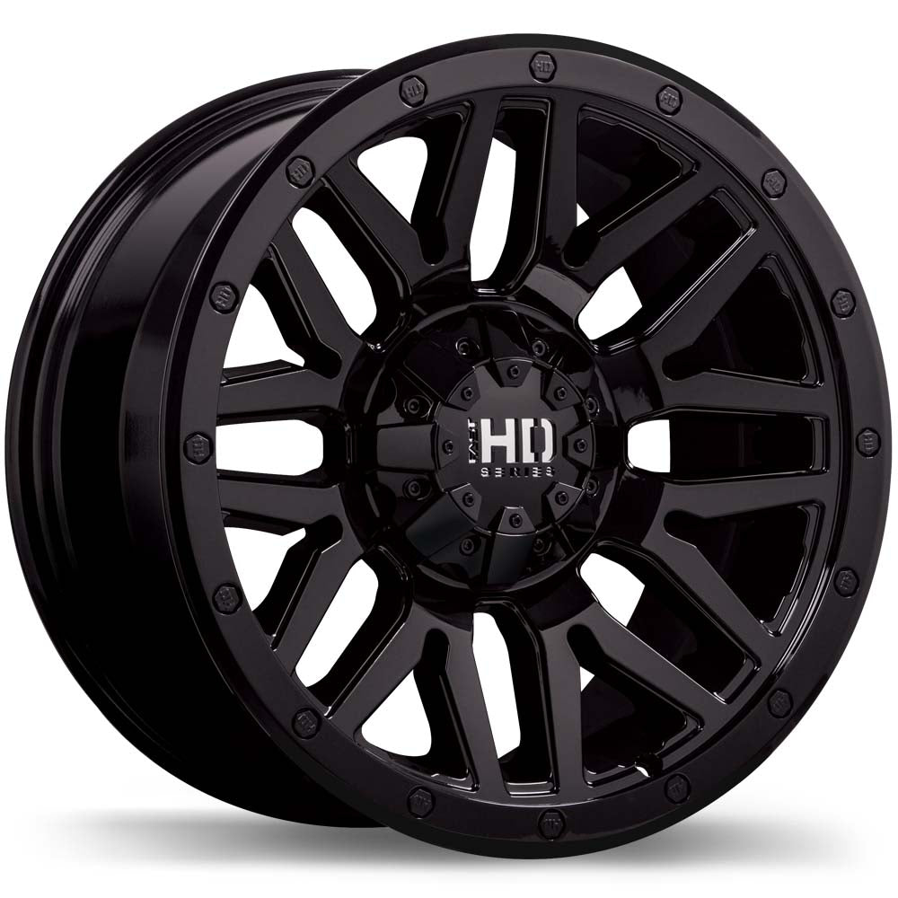 Menace 20x9.0 6x139.7mm +0 106.1mm BLK