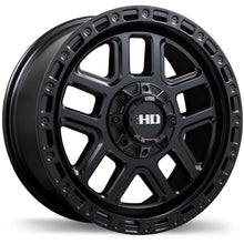 Load image into Gallery viewer, Summit 18x8.0 6x135 / 139.7mm +25 93.1mm BLK / SAT