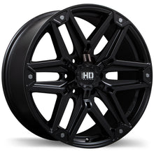Load image into Gallery viewer, RECON 20x9.0 6x139.7mm +25 93.1mm BLK / SAT