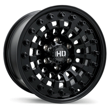 Load image into Gallery viewer, Shred 17x9.0 6x139.7mm +0 106.1mm BLK