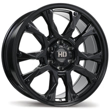 Load image into Gallery viewer, Tactical 20x9.0 6x139.7mm +28 106.1mm BLK