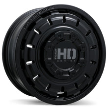 Load image into Gallery viewer, Axle 16x6.5 8x165.1mm +28 116.7mm BLK / SAT