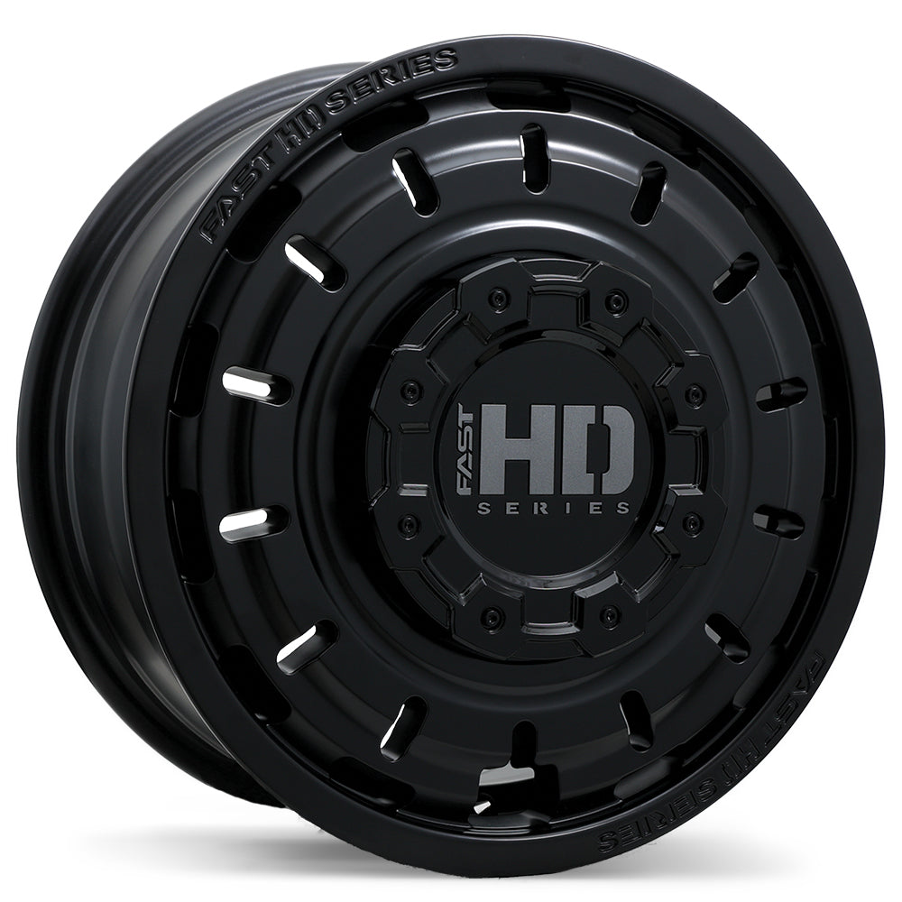 Axle 16x6.5 5x160mm +60 65.1mm BLK / SAT