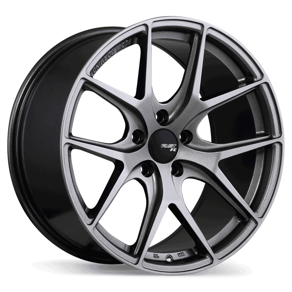 FC04 19x8.5 5x108mm +45 72.6mm TI