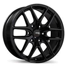 Load image into Gallery viewer, FC04X 20x8.5 6x139.7mm +15 95.1mm BLK / MET