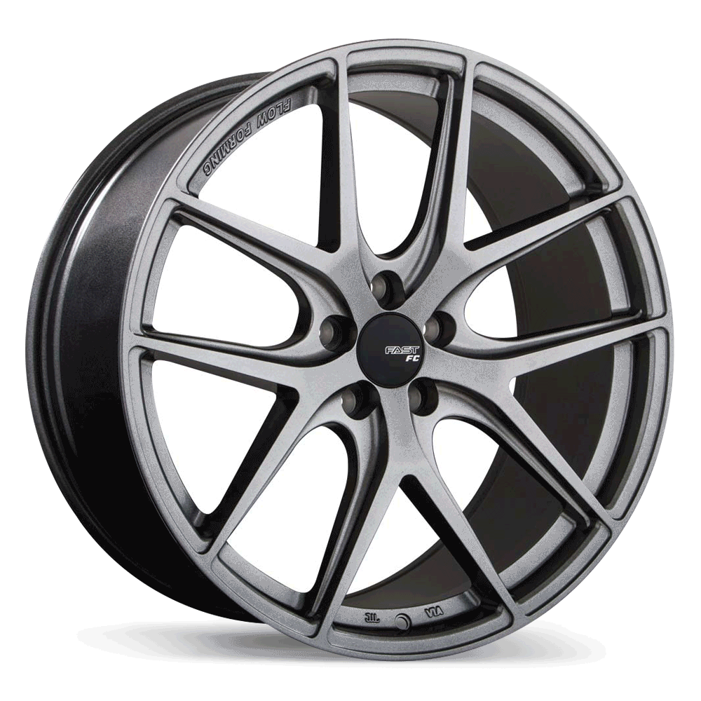 FC04 19x8.5 5x108mm +45 72.6mm TI