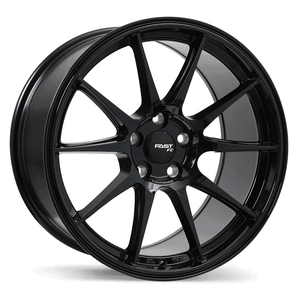 FC08 18x10.5 5x120.65mm +38 72.6mm BLK