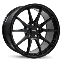 Load image into Gallery viewer, FC08 18x10.5 5x120.65mm +38 72.6mm BLK
