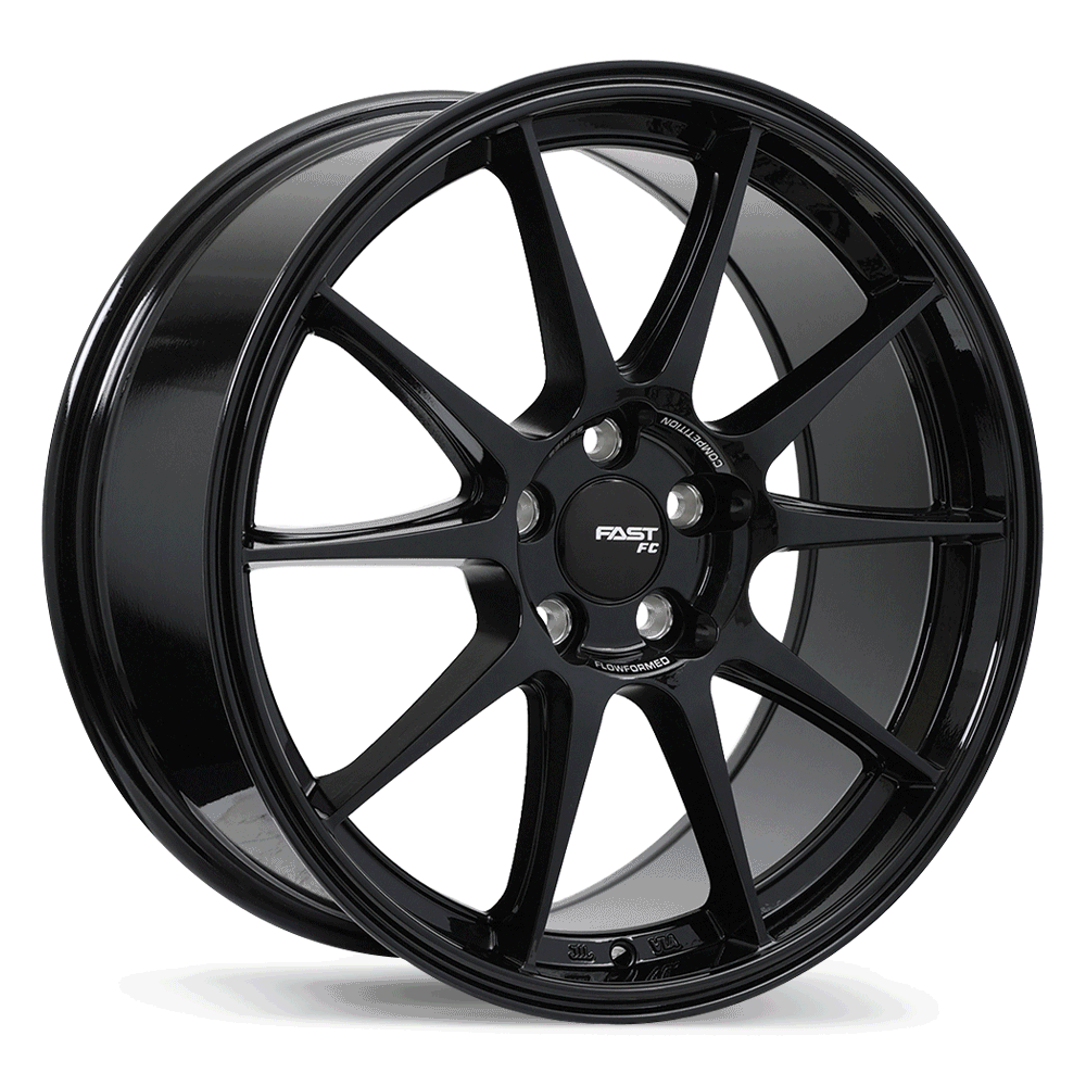 FC08 19x8.0 5x115mm +40 72.6mm BLK