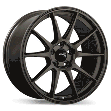 Load image into Gallery viewer, FC08 18x10.5 5x120.65mm +38 72.6mm BRZ / DRK