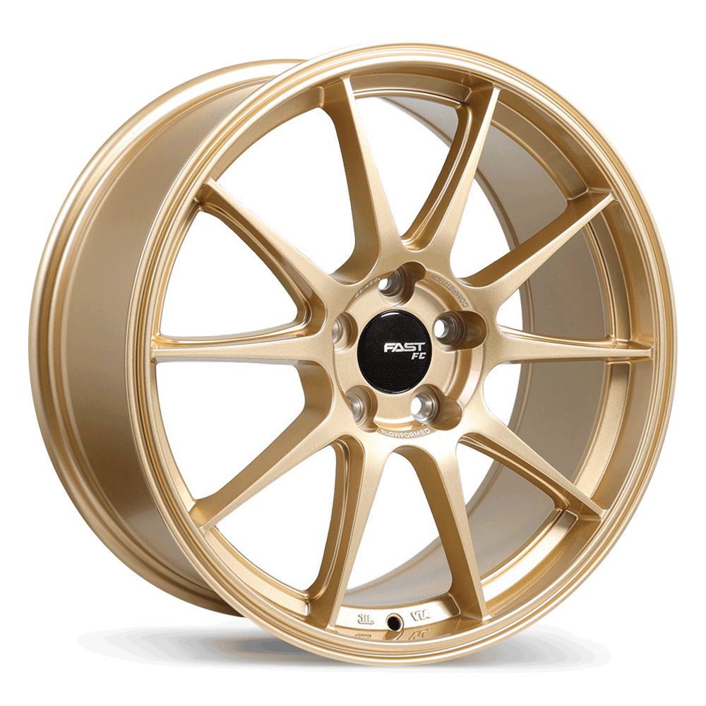 FC08 18x8.0 5x105mm +40 72.6mm GD