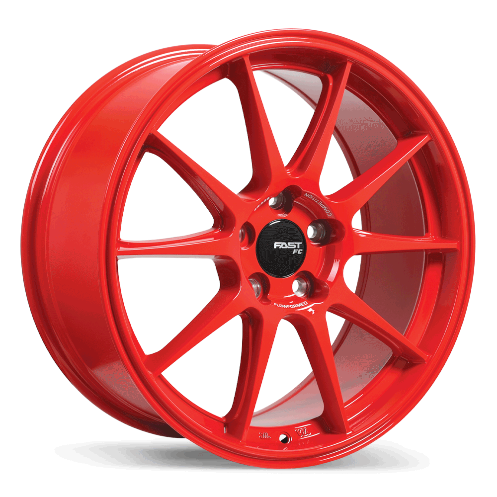 FC08 18x8.0 5x100mm +40 72.6mm RD