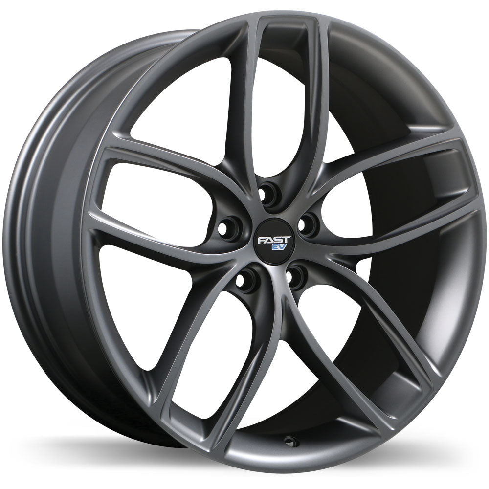 EV04 19x9.5 5x114.3mm +35 70.2-64.1mm GRY / SAT