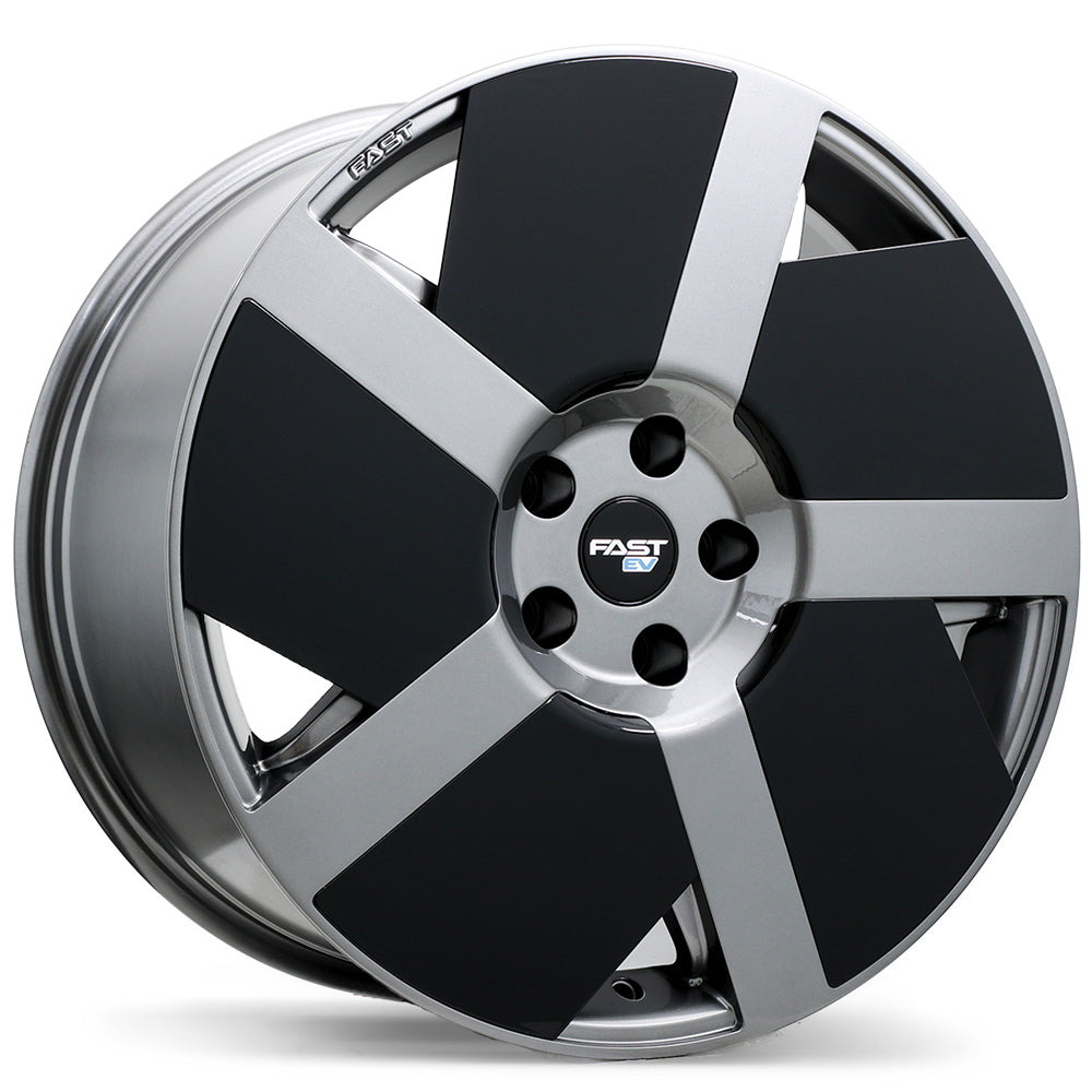 EV06 19x8.5 5x112mm +28 66.6mm GRY