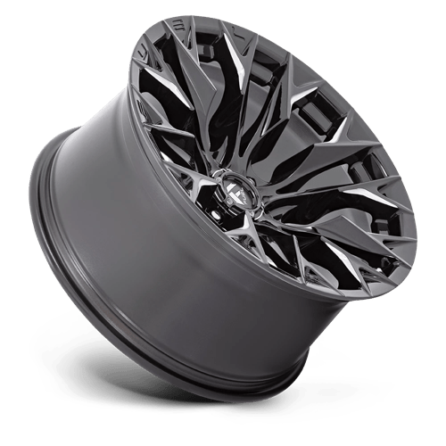 FLAME 8 20X10 8X6.5 125 -18 NBL