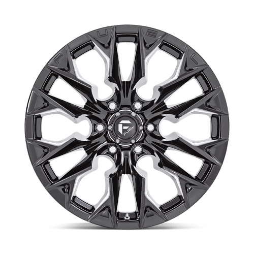 FLAME 8 20X10 8X170 125 -18 NBL