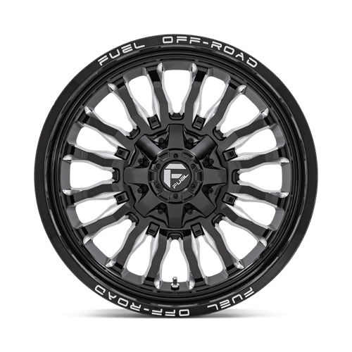 ARC 22X12 6X135/5.5 106 NBL -44