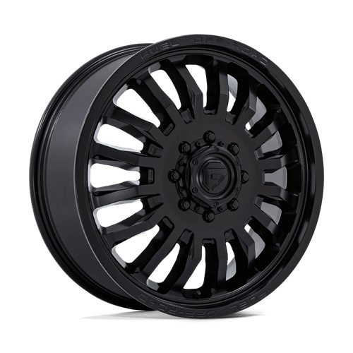 ARC DRW 20X8.25 8X210 154 +104 BLK-OUT