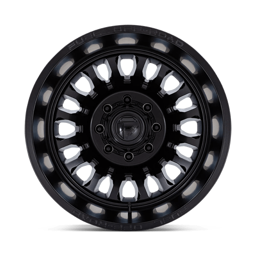 ARC DRW 22X8.25 8X200 142 -201 BLK-OUT