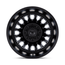 Load image into Gallery viewer, ARC DRW 22X8.25 8X200 142 -201 BLK-OUT