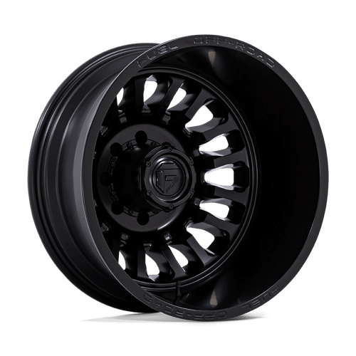 ARC DRW 22X8.25 8X200 142 -227 BLK-OUT