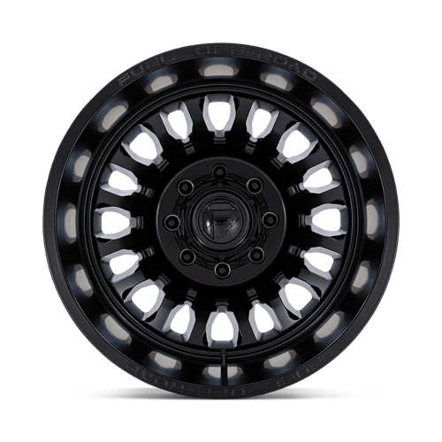 ARC DRW 22X8.25 8X6.5 117 -227 BLK-OUT