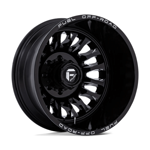 ARC DRW 22X8.25 8X6.5 117 -227 GBLK-MILL