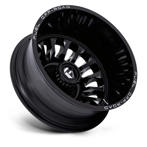 ARC DRW 22X8.25 8X6.5 117 -227 GBLK-MILL