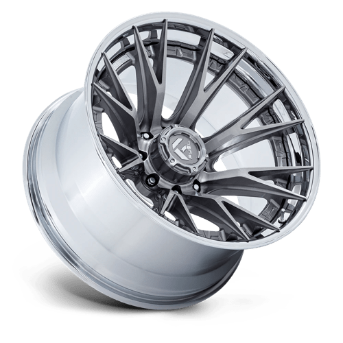 CATALYST 20X9 8X6.5 125 +1 PLTNM CHR