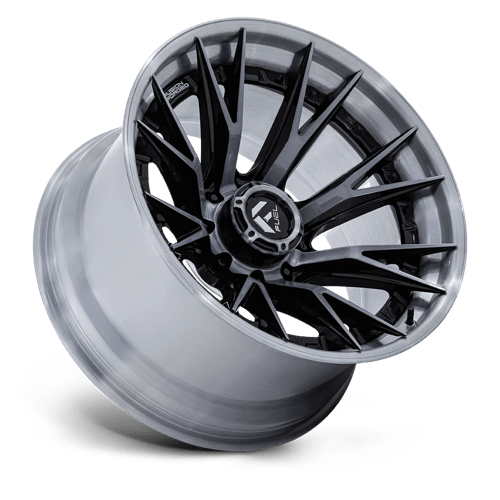 CATALYST 20X10 8X6.5 125 -18 G-BLK BRDT