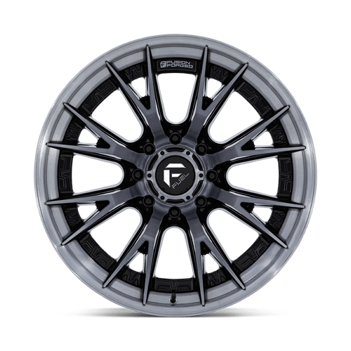 CATALYST 20X10 8X6.5 125 -18 G-BLK BRDT