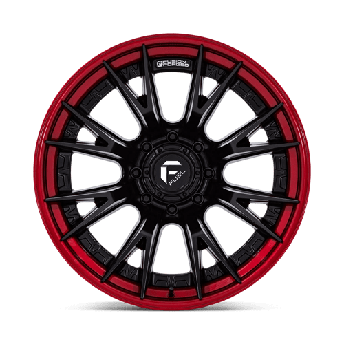 CATALYST 20X10 8X180 124 -18 M-BLK RD