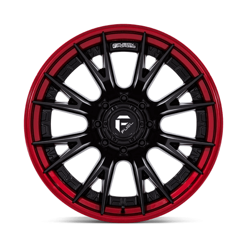 CATALYST 20X9 8X6.5 125 +1 M-BLK RD