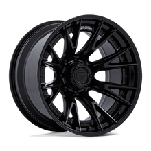 Load image into Gallery viewer, CATALYST 20X9 8X6.5 125 +1 M-BLK G-BLK