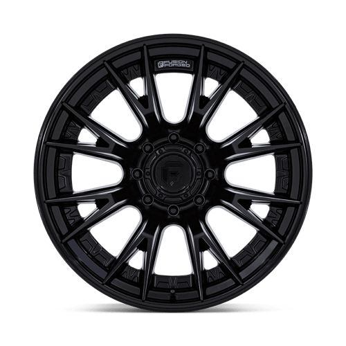 CATALYST 20X9 8X170 125 +1 M-BLK G-BLK