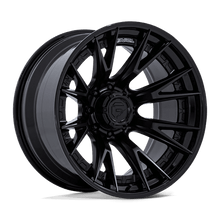 Load image into Gallery viewer, CATALYST 24X12 8X6.5 125 -44 M-BLK G-BLK