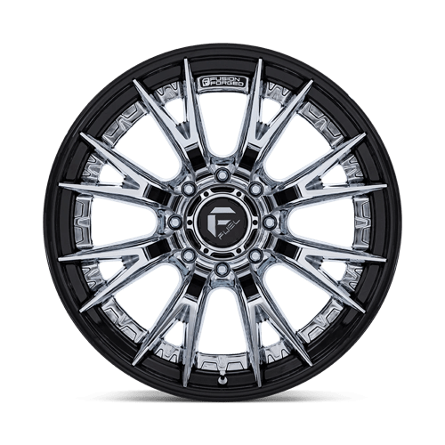 CATALYST 20X10 8X6.5 125 -18 CHR G-BLK